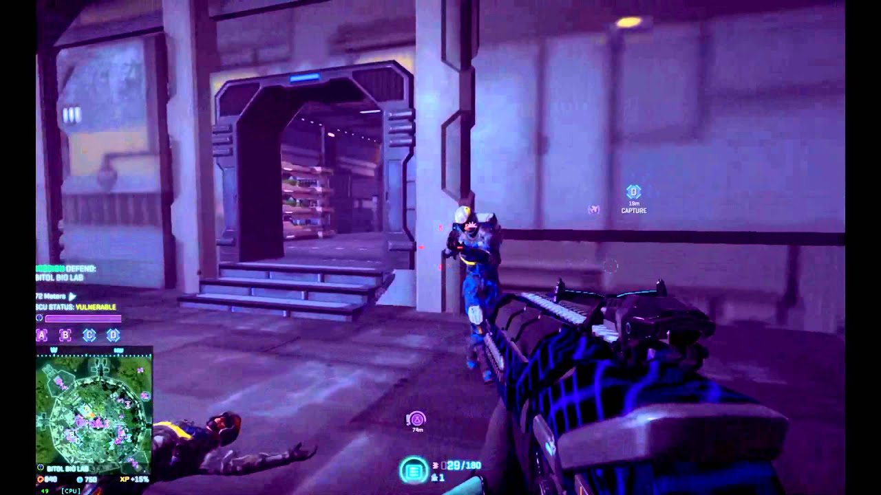 Planetside 2: Here have some ammo