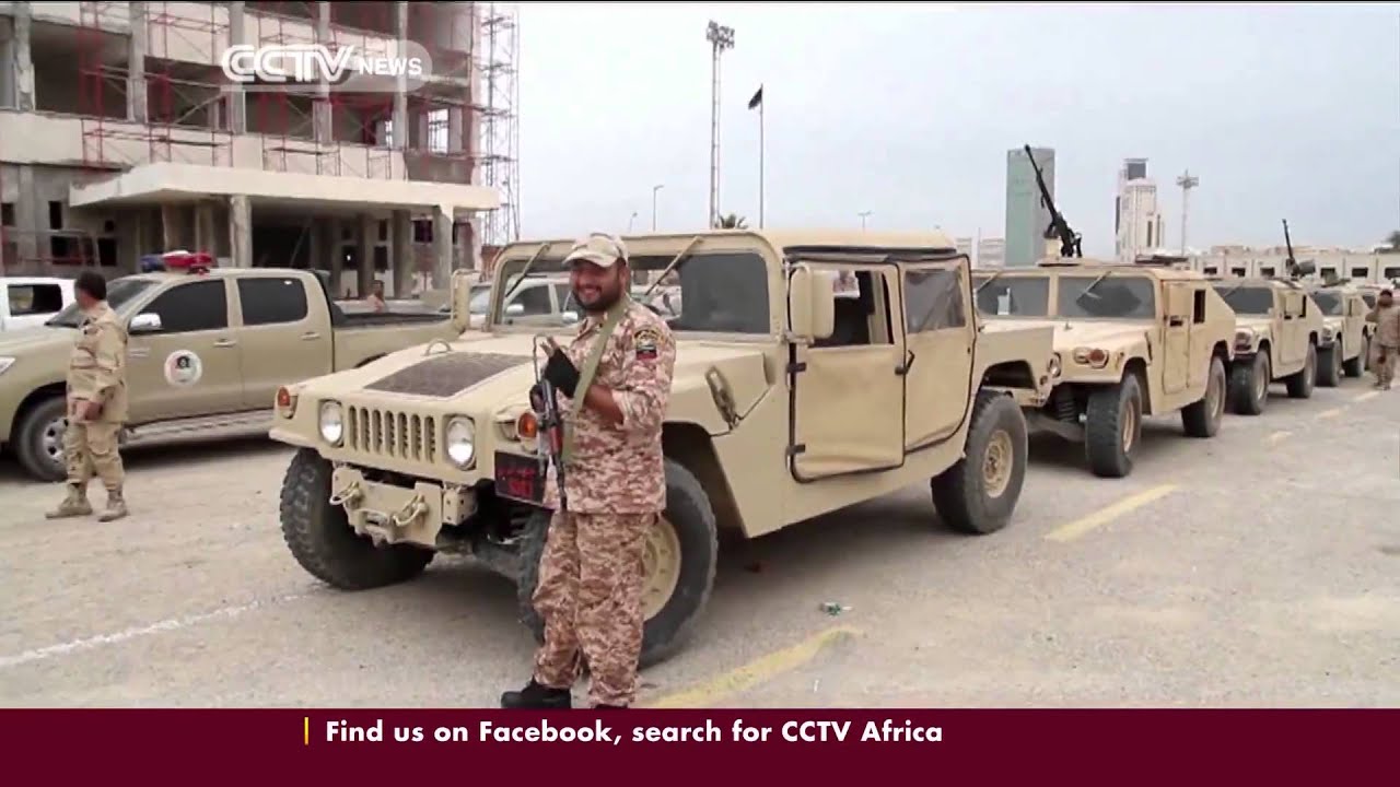 U.S Apprehensive about Libya's Future