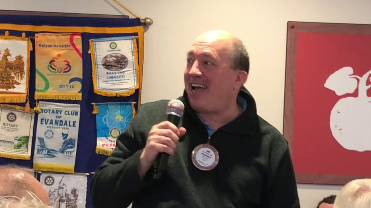Why Did You Join Rotary?