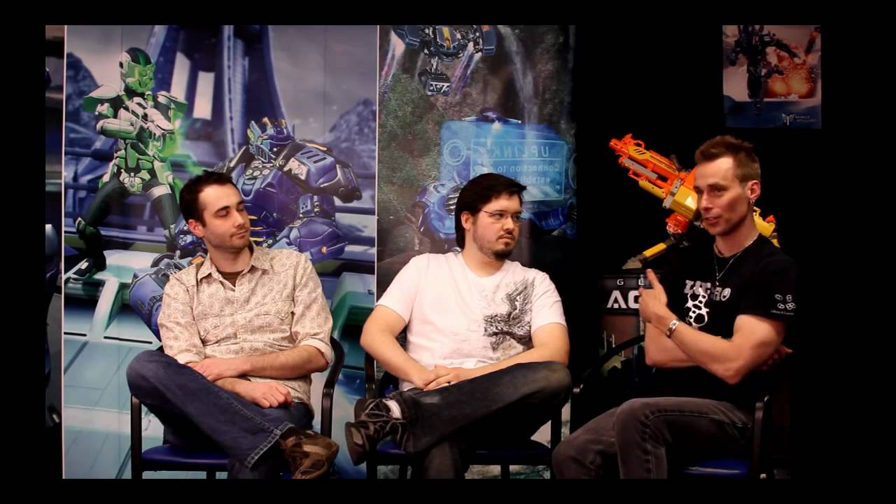 Global Agenda : Epic Weapons - Video Dev Blog