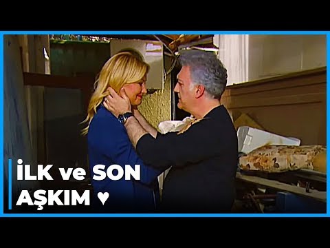 Haluk, Meltem'e Olan Aşkını Tutku'ya Anlattı | Çocuklar Duymasın 40. Bölüm