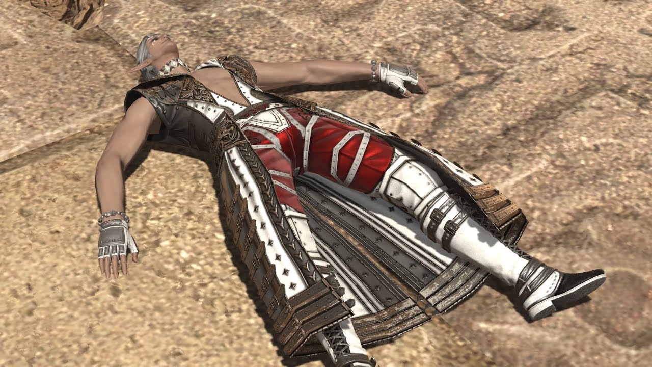 アルカディア零式ヘビー級3層クリア回 白魔道士視点