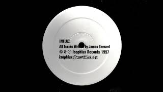 Untitled (A) / Influx ‎/ CAT004 [1997]