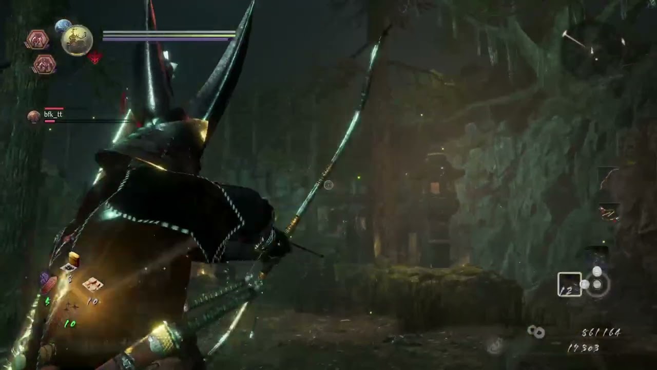 First Time Playing, Blind run, Dawn region pt. 13