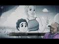Middle of video