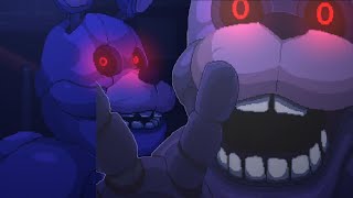 DONT TOUCH THIS RABBITS GUITAR! TGR Plays Five Nights at Freddys: Into the Pit Pt.9