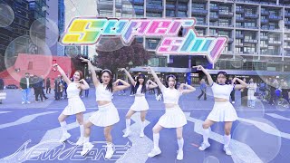 [KPOP IN PUBLIC] NewJeans (뉴진스) 'Super Shy' Dance Cover by 155cm Australia