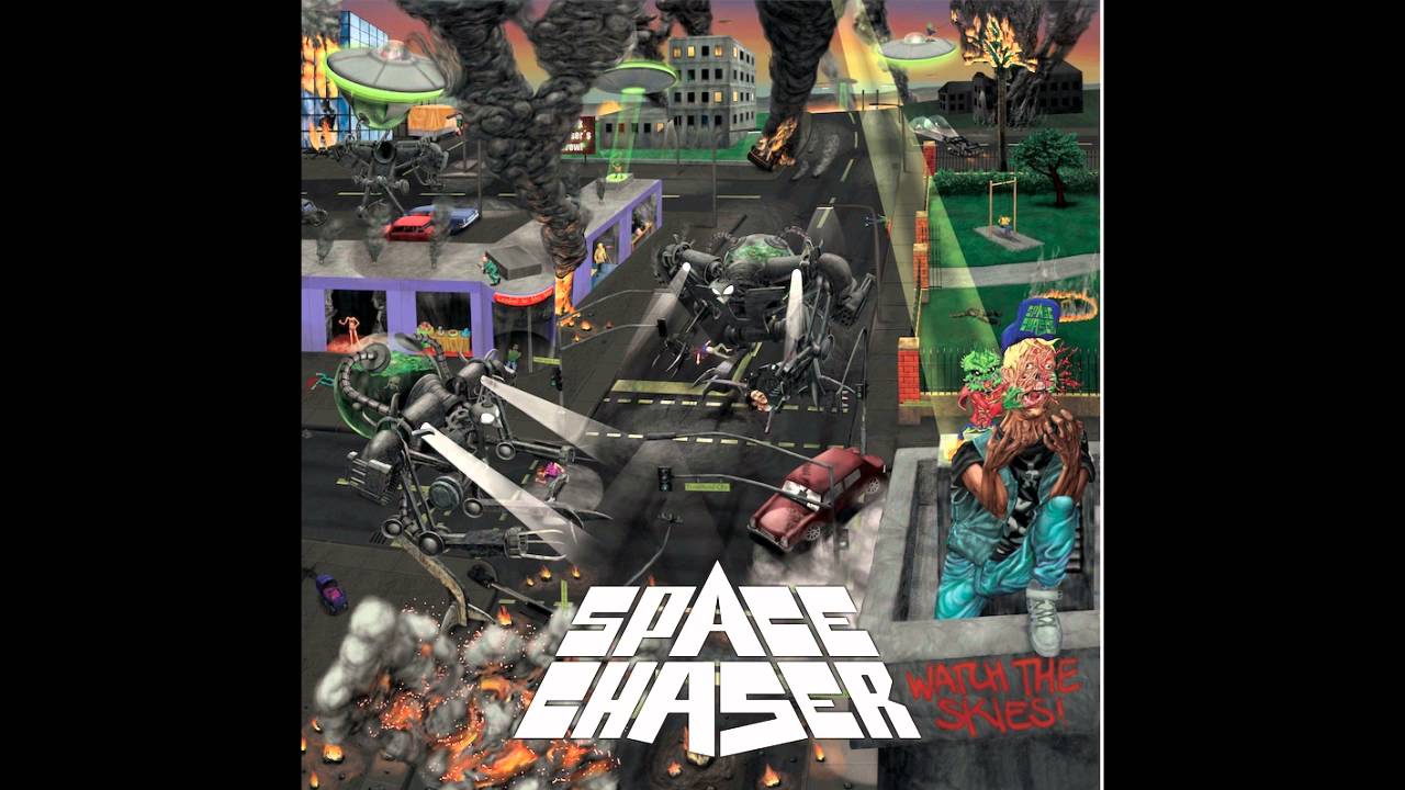Guarda Space Chaser - Interstellar Overlords su YouTube Guarda Space Chaser - Interstellar Overlords su YouTube