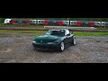 Alex widebodied na miata  4k  back street media