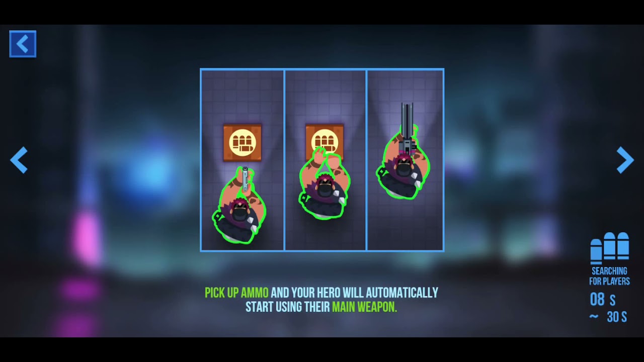 Bullet echo KOTH Gameplay