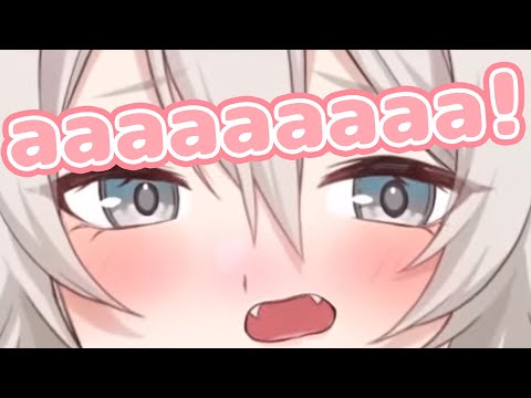 Botan Screams (Cute)