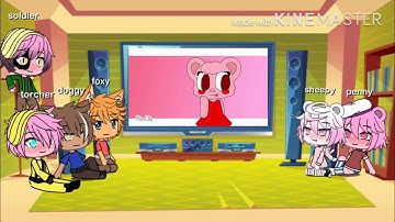 Piggy characters react to piggy memes Part 2 (piggy alpha)