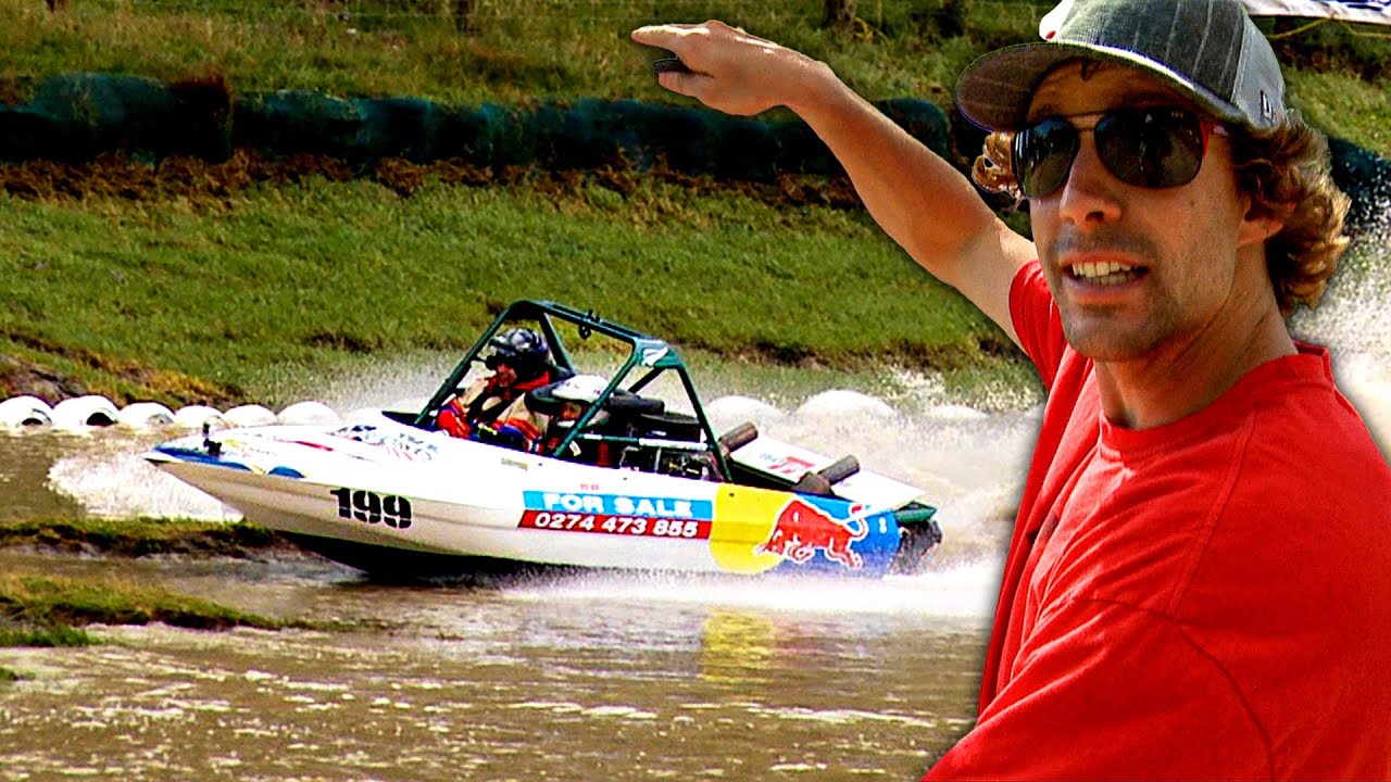 Our Athletes Called this the Craziest Thing they Had Ever Done