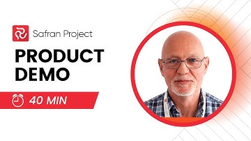 Product Demo | Safran Project