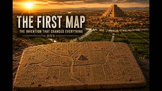 The First Map in History | When Humanity Drew the World