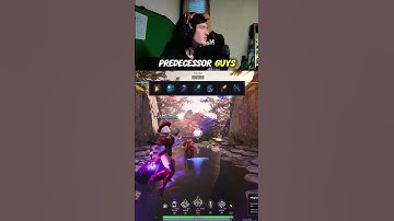 Renna Build Predecessor 1.8.3 #predecessor #renna #rennabuild