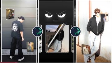 TRENDING EDIT 🤢 XML FILE EDIT 3D XML FILE in Alight motion PRESET💝 3D iCON EFFECT