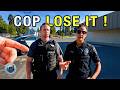 CORRUPT COP Gets OWNED in Oakmont ID Refusal Audit | Corrupt Cops Caught