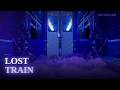 A Calming Sleep Story: The Night Train of Forgotten Things | 4 HOUR