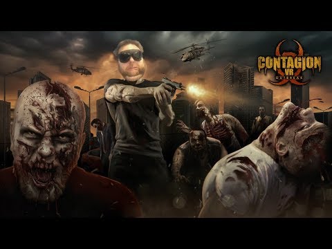 Contagion VR: Outbreak. Патроны, дайте мне патроны!