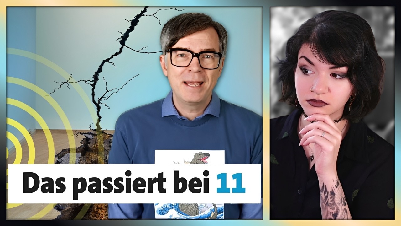 ERDBEBEN vorhersagbar? Ist das möglich?! | Aerri reagiert auf @DimensionRalph