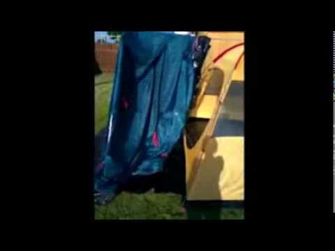 Палатка Tramp Baltic Wave