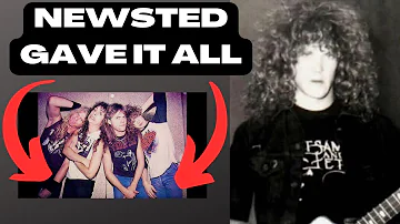 Metallica Look Back And Appreciate Jason Newsted