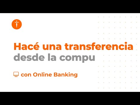 #Tutorial Cómo hacer transferencias de Galicia Online Banking #YoMeQuedoEnCasa #HacerTransferencias