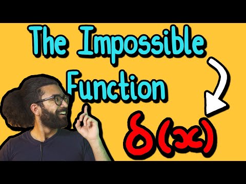 The Impossible Function That's Essential to Theoretical Physics - Dirac Delta Explained by Parth G