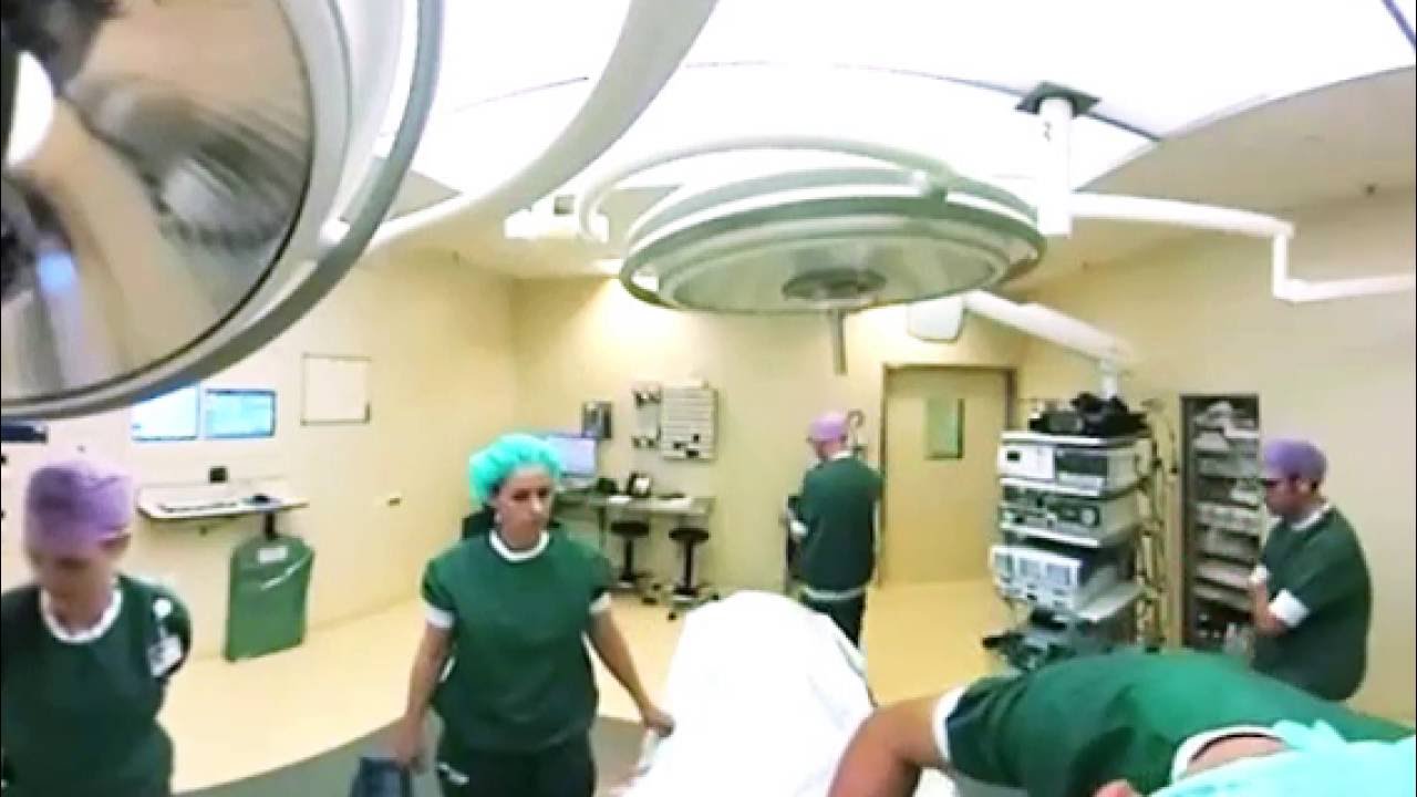 DZ 360 - Operatiekamer