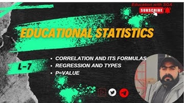 "Understanding Correlation and Regression: A Comprehensive Guide to Data Analysis"