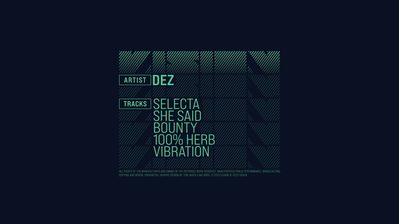 Watch Dez - She Said on YouTube Watch Dez - She Said on YouTube