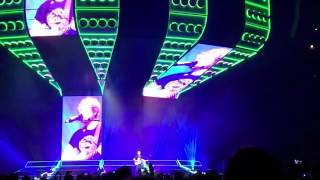 Nancy Mulligan - Ed Sheeran live in Köln  - Divide Tour 23.03.2017