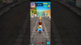Bheem । Swachh Bharat Run । SUPER BHEEM MASTER RUN । Chhota Bheem । Super Bheem Gameplay । Run Game screenshot 3