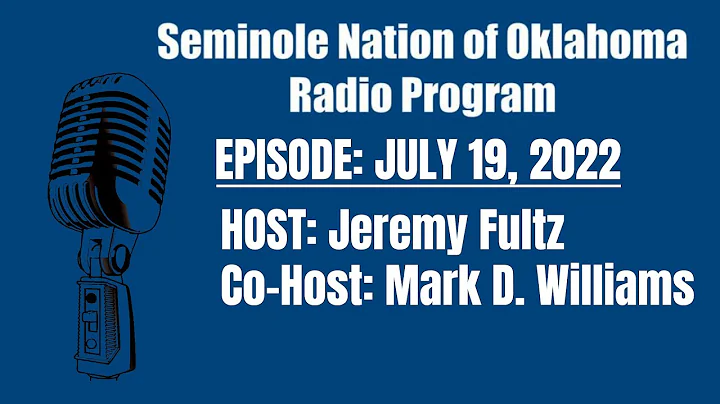 TSNO RADIO PROGRAM- JULY 19, 2022 REBROADCAST