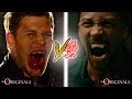 Niklaus mikaelson vs marcel gerard the originals  who would win