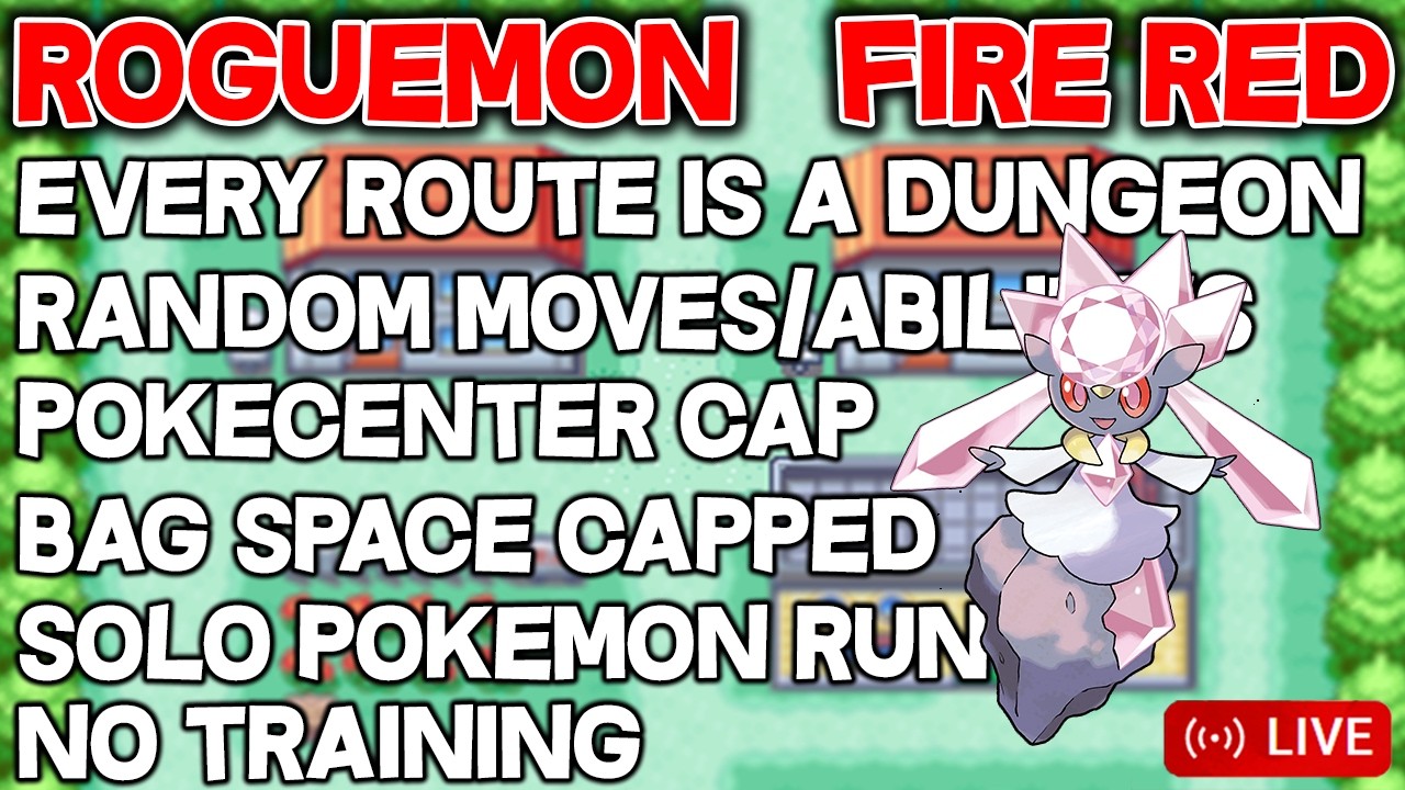 WE ARE WINNING ROGUEMON! Insane Pokemon Challenge! 700+ ATTEMPTS