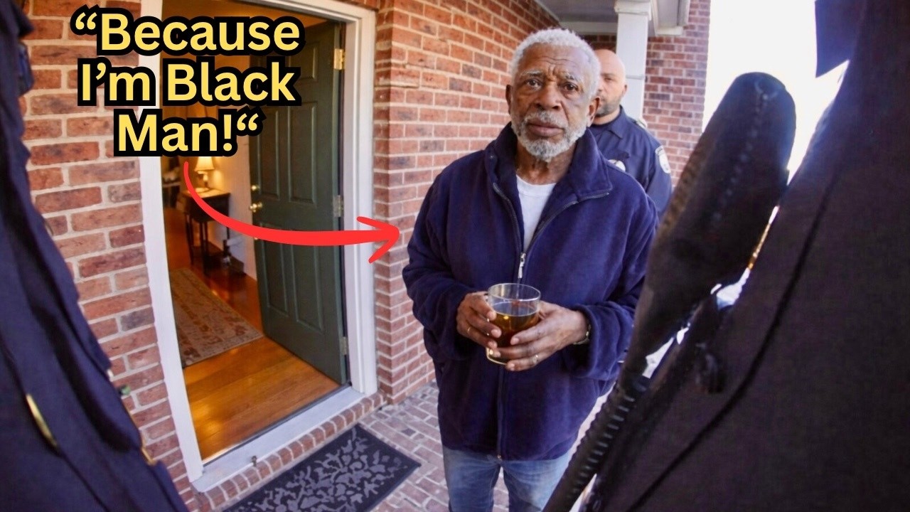 Агенты иммиграционной и таможенной службы ворвались в этот дом и увидели, кто там живет.