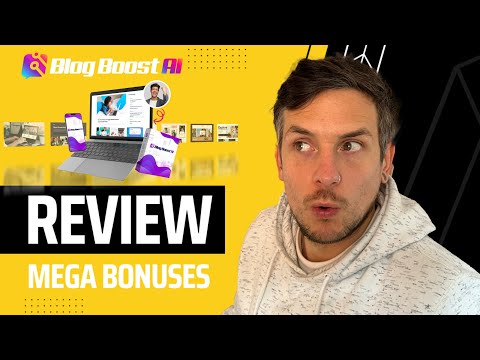 BLOG BOOST AI