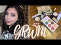 Chatty GRWM | Ft Give Me Glam, MUFE, Faces by Rob &amp; more! 2020