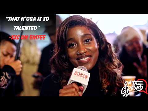 XXC Legacy On Working With Emtee, Upcoming Project And Her Legacy