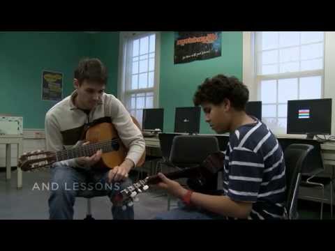 Musack: Nantucket Boys & Girls Club