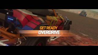 ONRUSH™ Ranked Season 2 Crimewave #26