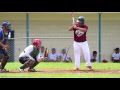 2016 ASHSAA Boys Baseball League: Tafuna 14 - Leone 0