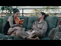 Indian lesbian Umang and Samara full love scene