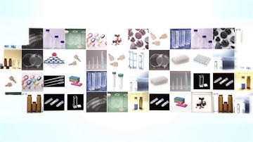 Vials factory for HPLC GC analysis -Quzhou Lab Technology Co.,Ltd