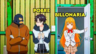 I'm Secretly the Caregiver of the Most Popular Girl in This Rich Kid School (Episode 1 ANIME RECAP)