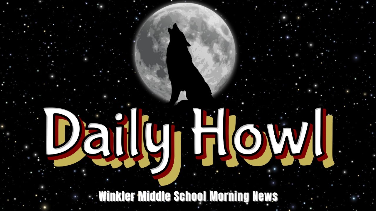 Daily Howl - Monday December 15 2025
