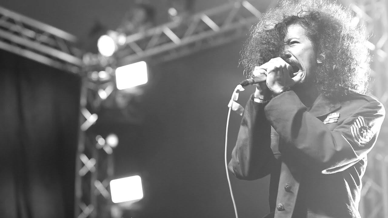 น้ำตาเป็นเลือด - Harem Belle live at Paradise Fest 6