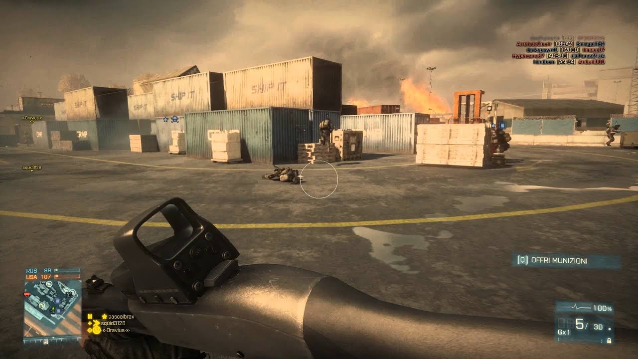Battlefield 3 stunt - salto con fucile a pompa camera iphone 8 plus apk